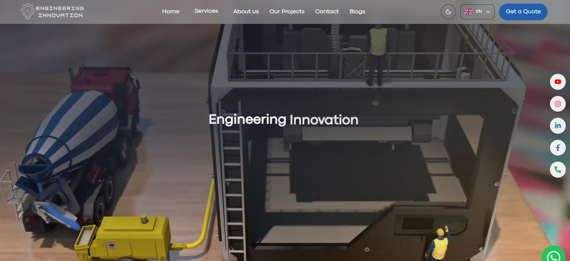 Preview of Engineering Innovation project