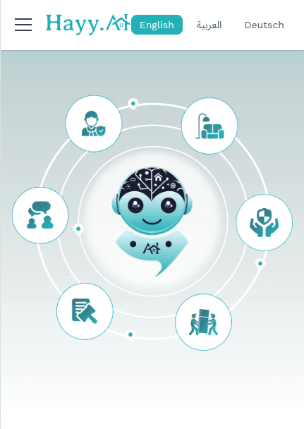 Hayy.AI — The Intelligent Property Assistant