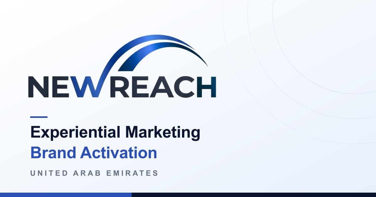 New Reach Marketing — Experiential Marketing & Activation Agency