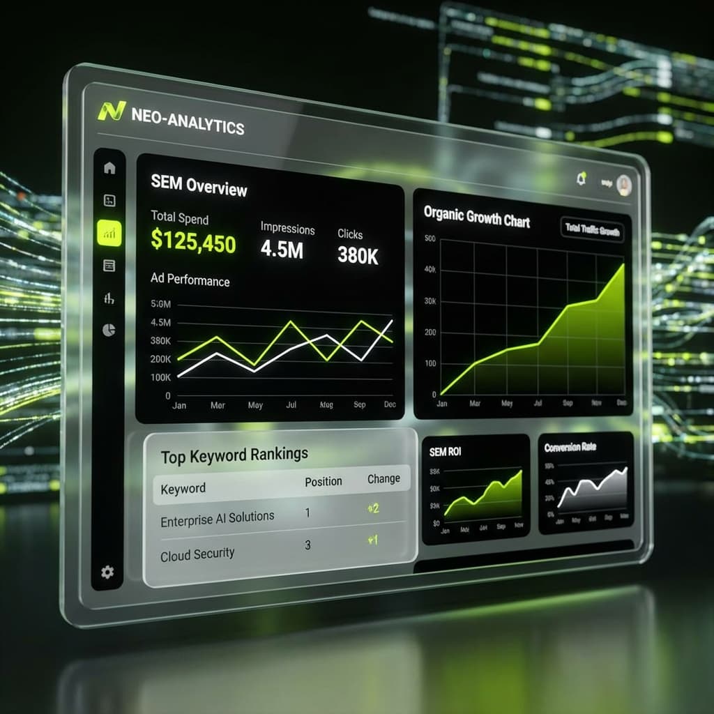 Search Engine Marketing (SEM)