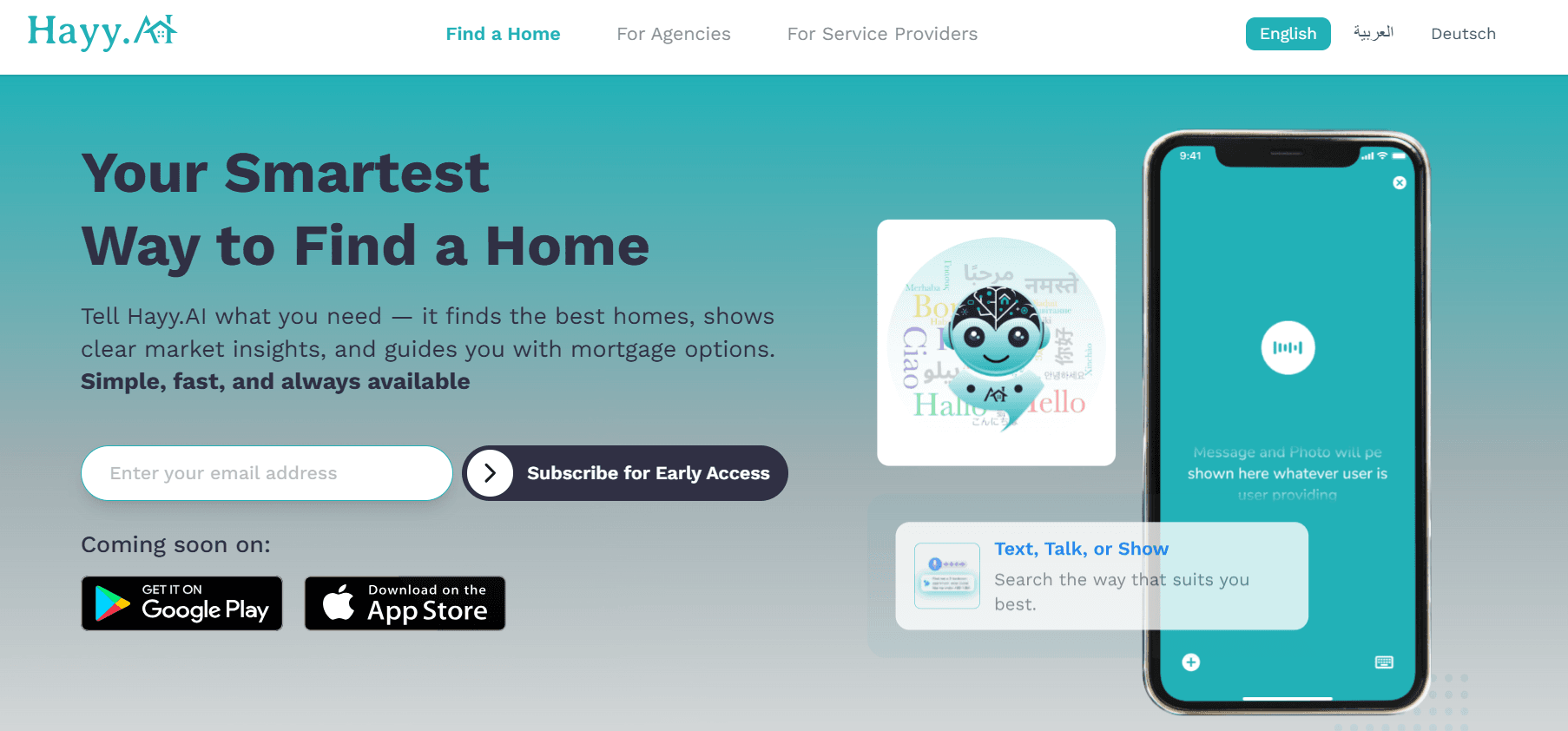 Verified & Authentic Listings