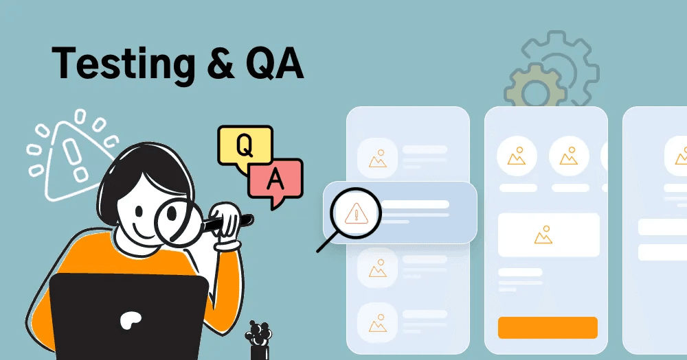 Testing & Deployment