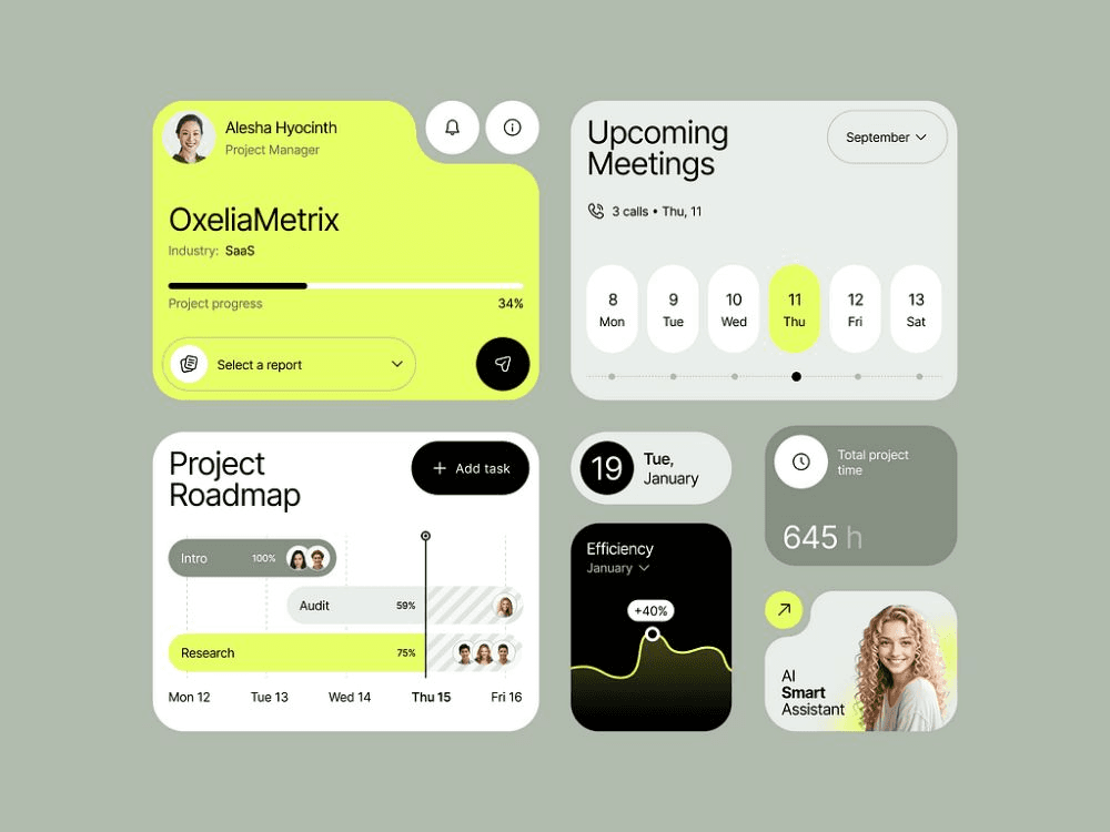 Safe & Smooth Payments