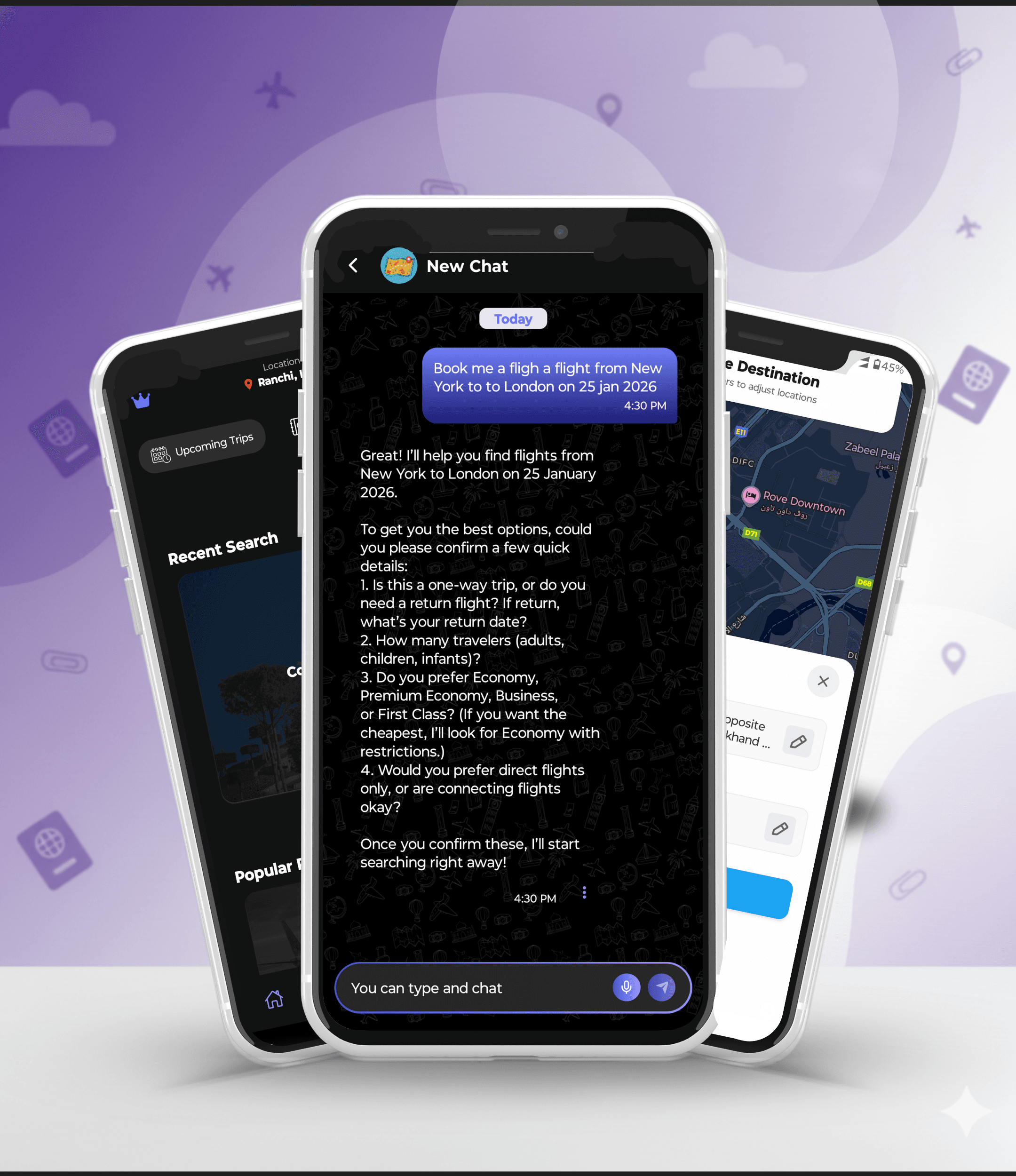 NxVoy — AI Travel Companion & Trip Planner - Success Story