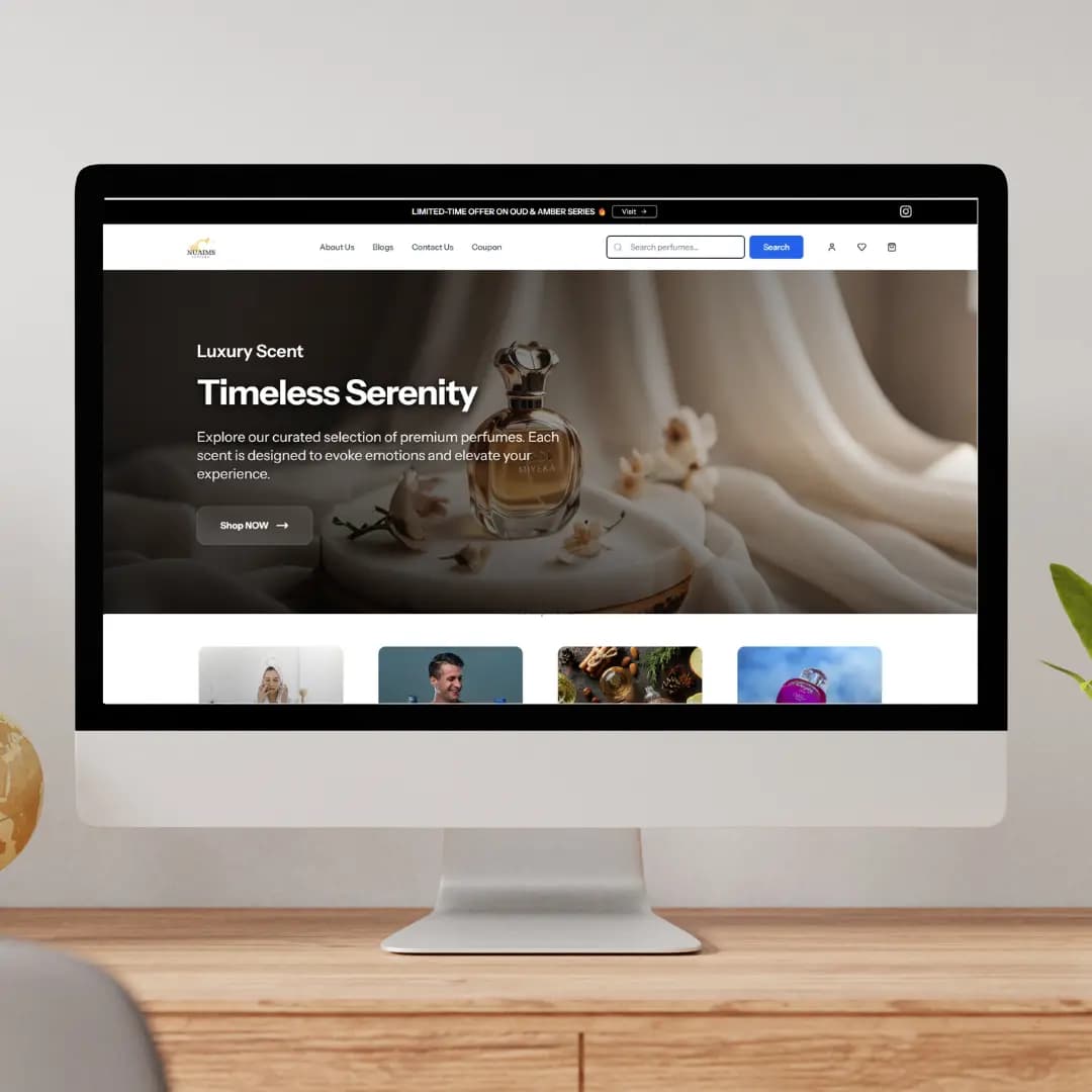 The Nuaims — Luxury Perfumes Online UAE