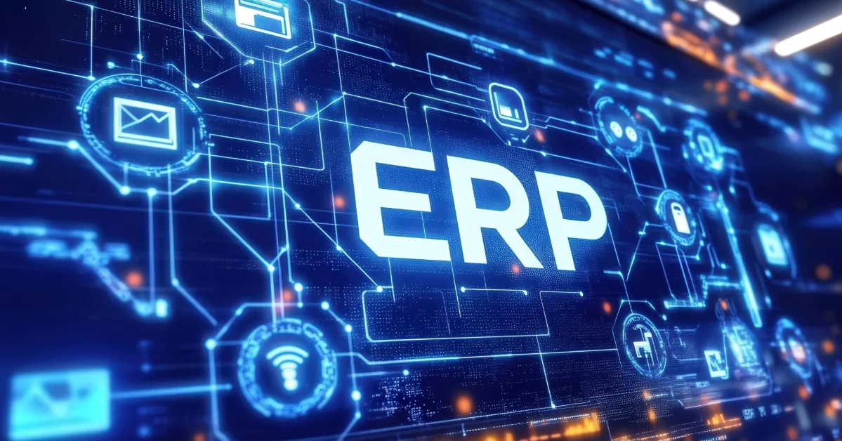 Custom ERP Development Dubai