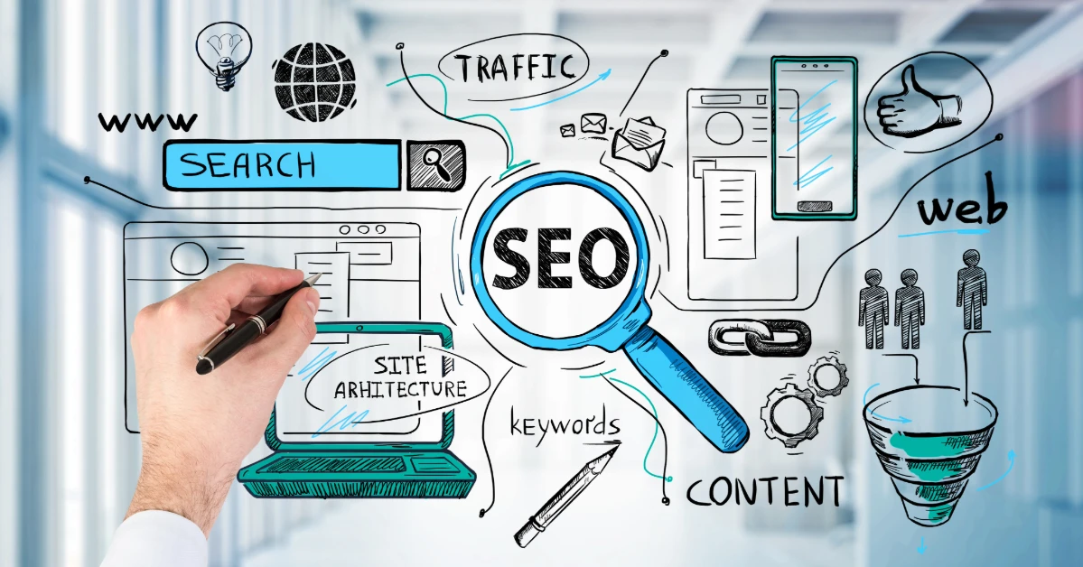 Search Engine Optimization Dubai