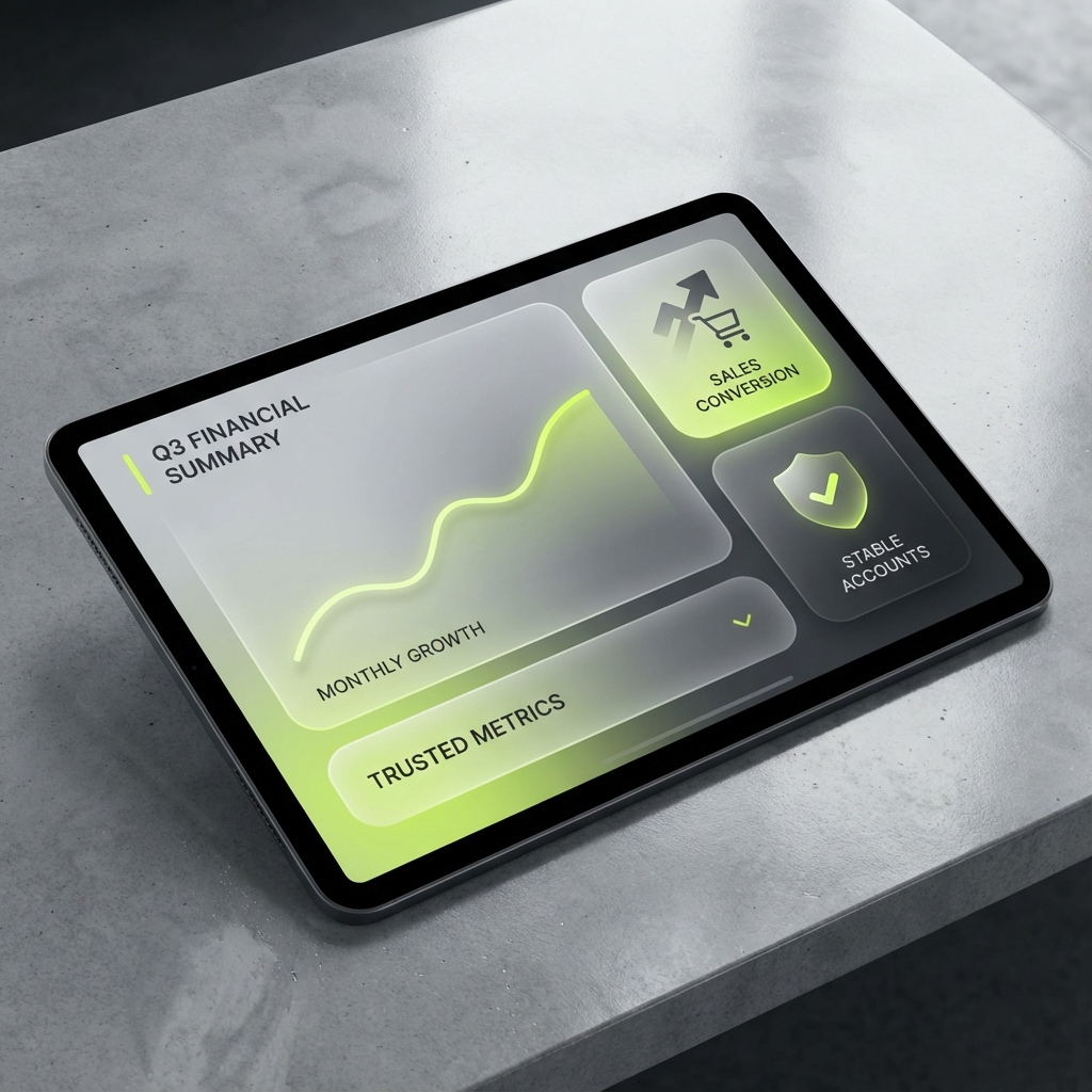 Transparent Google Ads Reporting